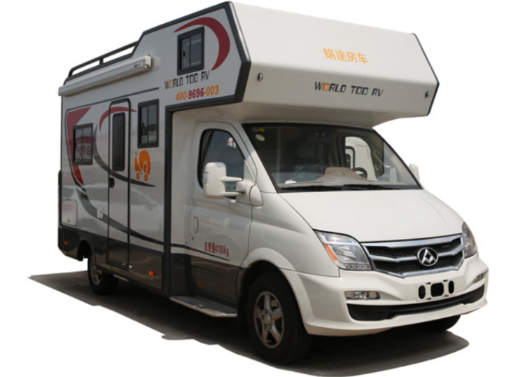 大通自行C型房車